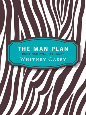 The Man Plan - ebook